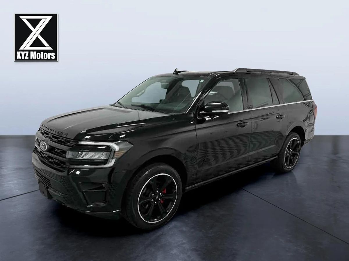 Sold 2022 Ford Expedition Max Limited in Grand Rapids